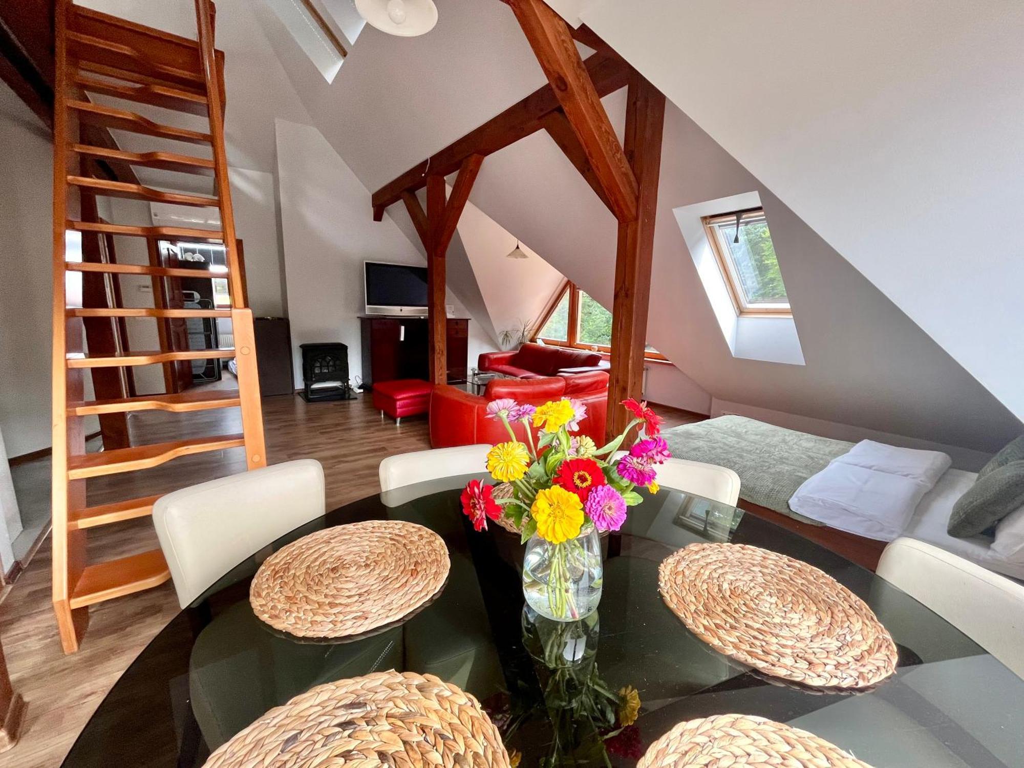 Apartament Forest View Apartament z KLIMATYZACJĄ Sopot Zewnętrze zdjęcie