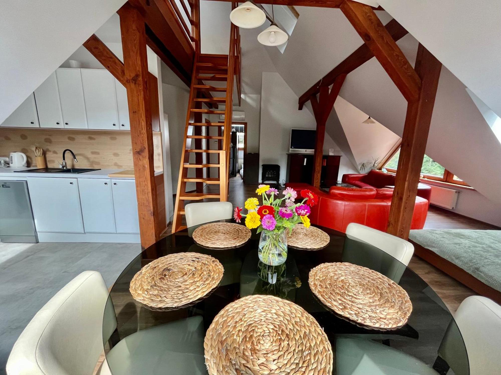 Apartament Forest View Apartament z KLIMATYZACJĄ Sopot Zewnętrze zdjęcie