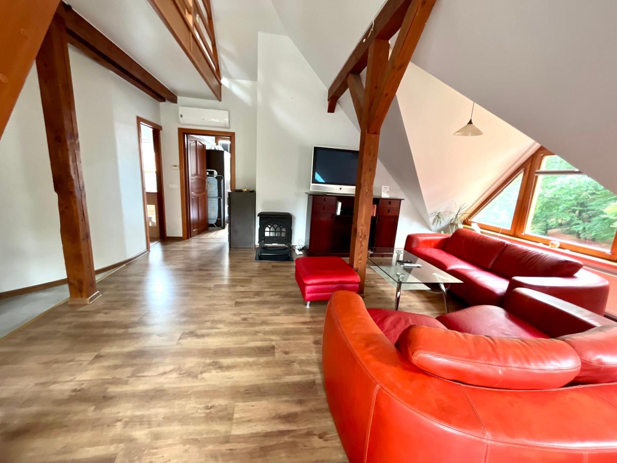 Apartament Forest View Apartament z KLIMATYZACJĄ Sopot Zewnętrze zdjęcie
